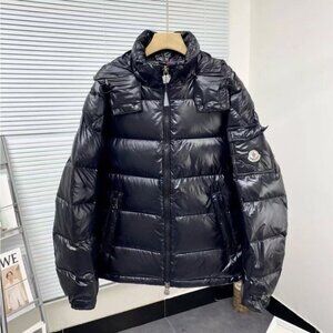 Moncler Maya short down jacket